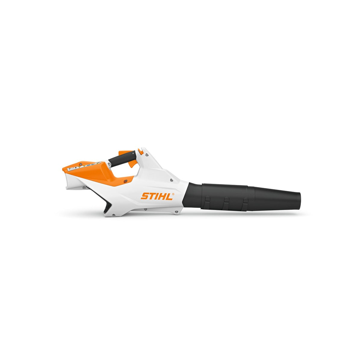 STIHL BGA 86 Batterilövblås – Gul/Svart – Utan batteri och laddare