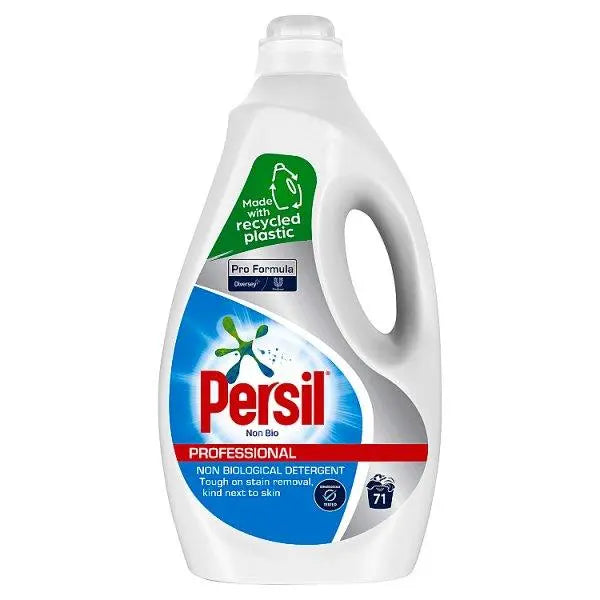 Persil Non Bio Professionell Non Biological Detergent 5L