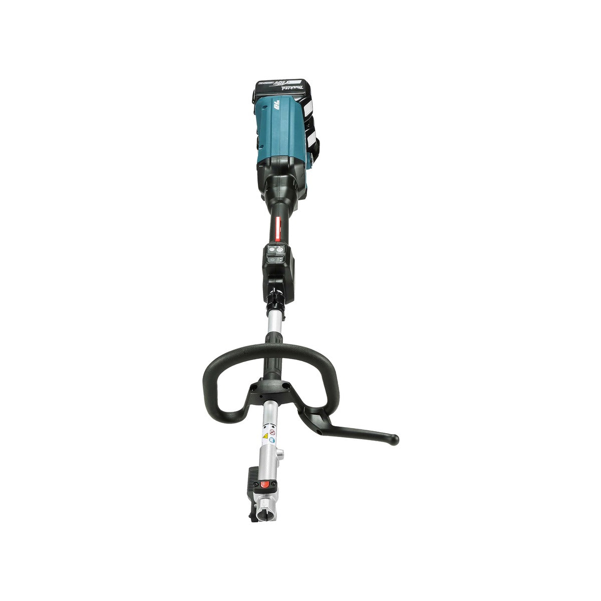 Makita DUX60Z 18V LXT Multi-Tool System Trädgård – Grön – Maskin utan tillsats