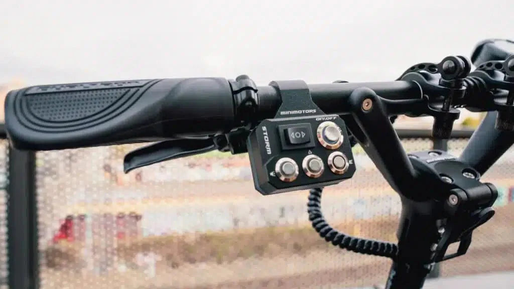 DUALTRON NEW STORM LTD