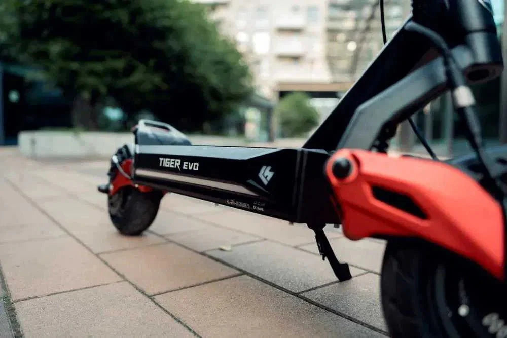 HILEY TIGER EVO GTR