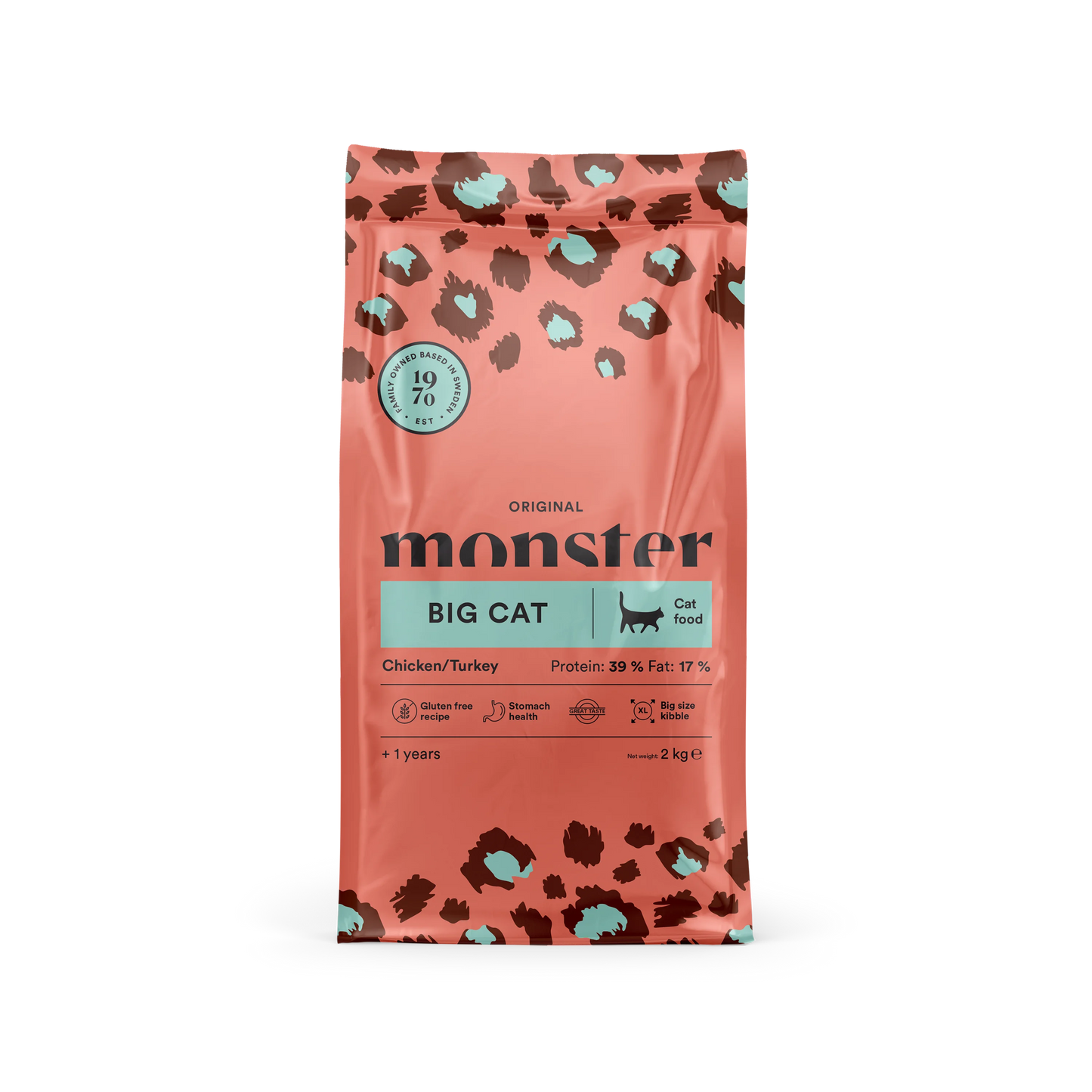 Monster Cat Original Adult Big Cat 12kg 23
