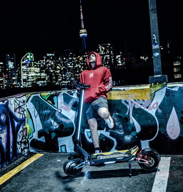 Punk Rebel Pro Max