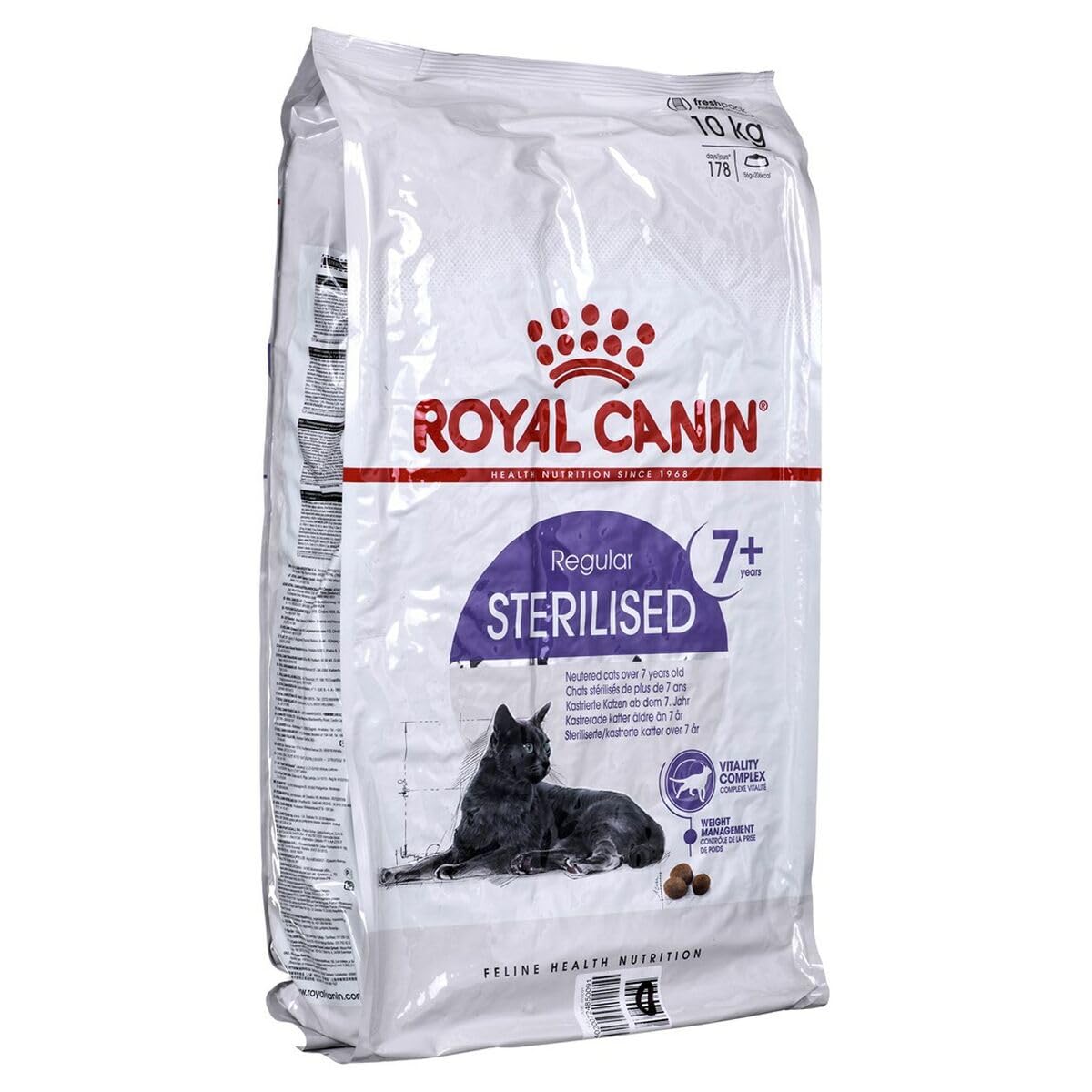 Royal Canin Sterilised 10kg 15