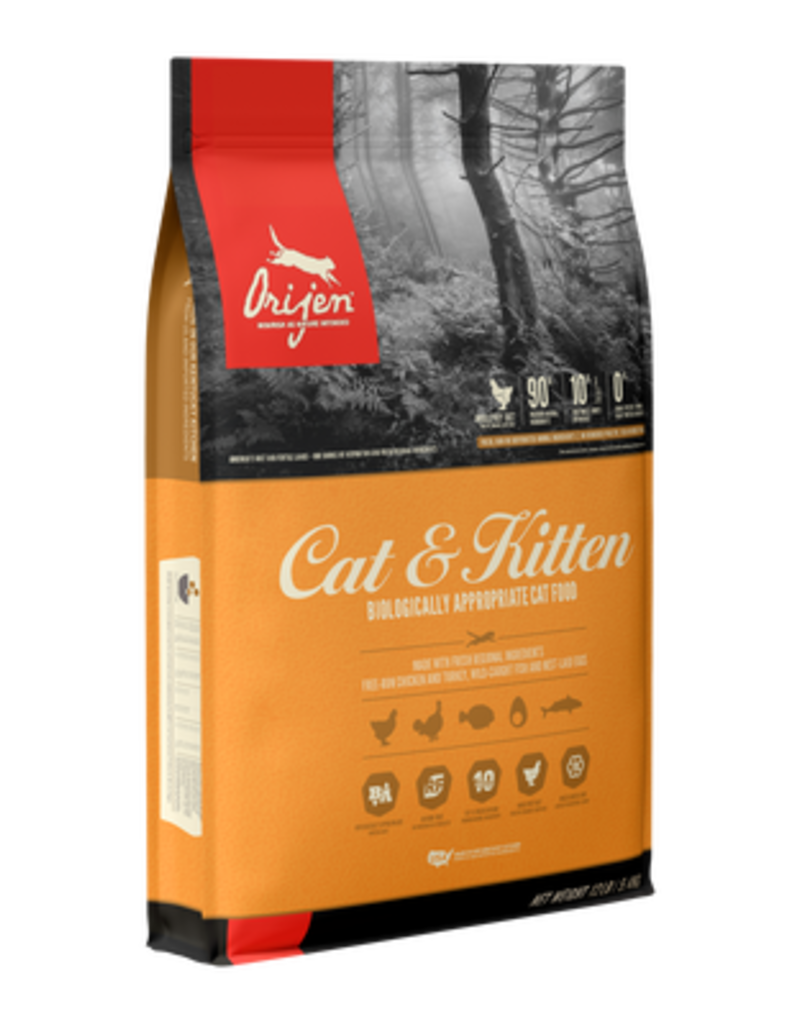 Orijen Cat & Kitten Premium 28
