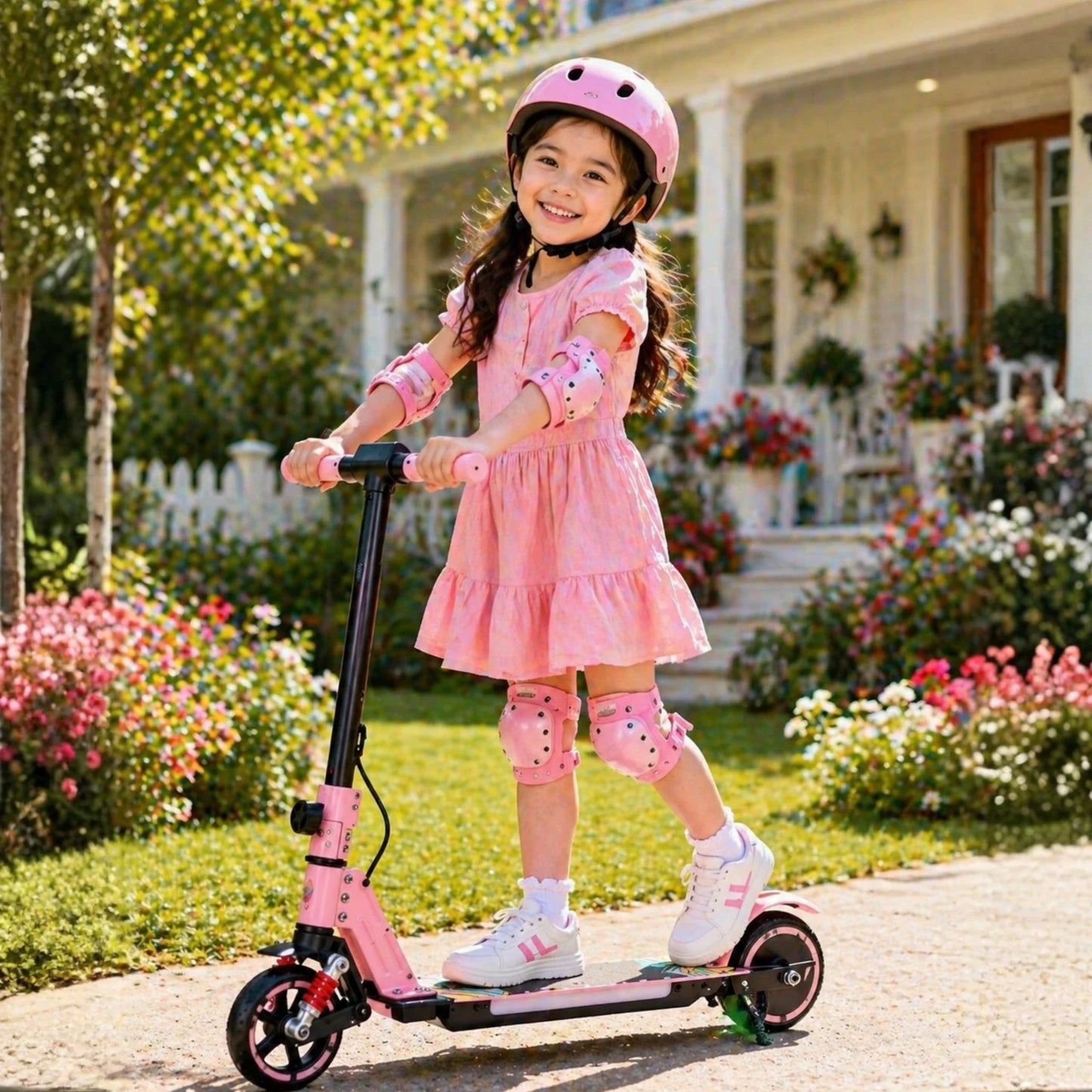 Wheely - Junior S5