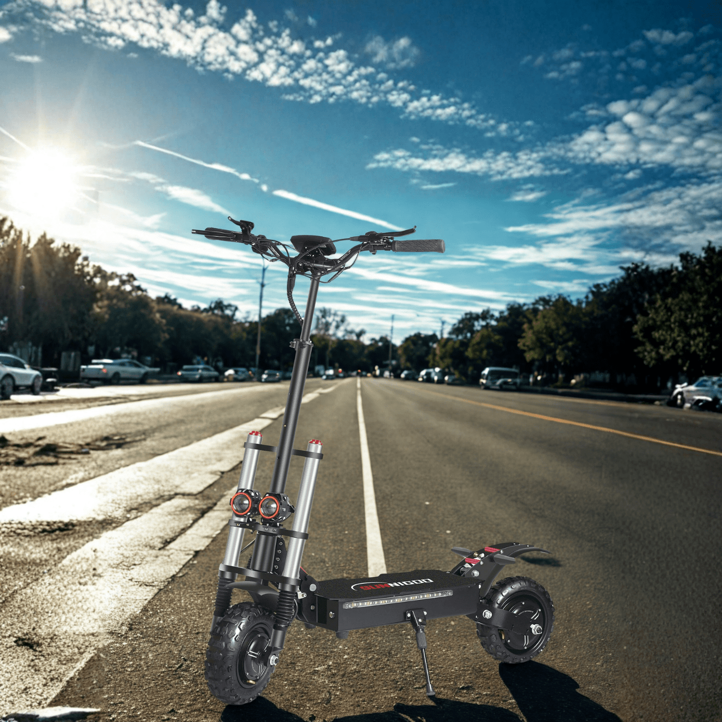 Wheely - X10