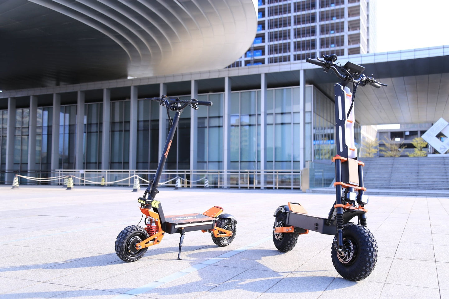 Wheely - X8P