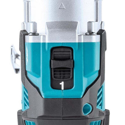 Makita DHP489Z Kombiborrmaskin 18V LXT Slagborrmaskin – Guld – Endast maskin