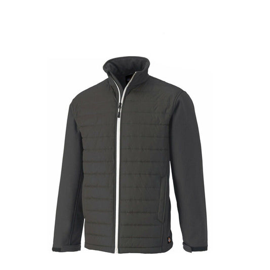 Dickies jacka Loudon L L grå EH36000 L Silver