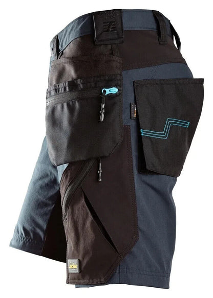 SNICKERS 6110 058 LITEWORK 37 5 LIGHTWEIGHT SHORTS WITH HOLSTER POCKETS Guld