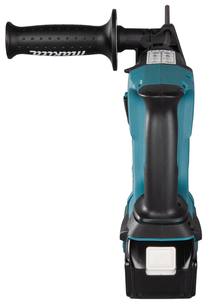 Makita DHR243Z SDS-Plus Kombihammare 18V LXT Kolborstfri – 3 Funktioner – Guld