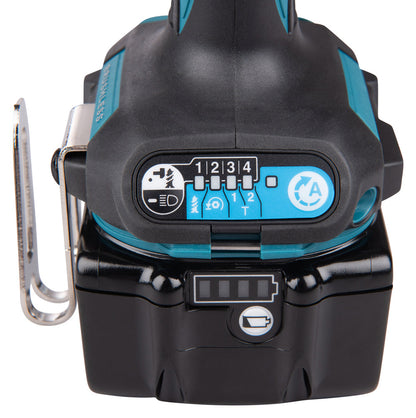 Makita DTD173Z Slagskruvdragare 18V LXT Kolborstfri – Guld – Batteri och laddare ingår