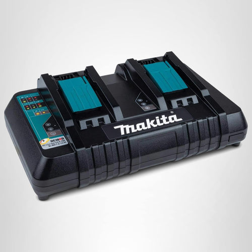 Makita DC18RD 18V LXT Dubbelladdare
