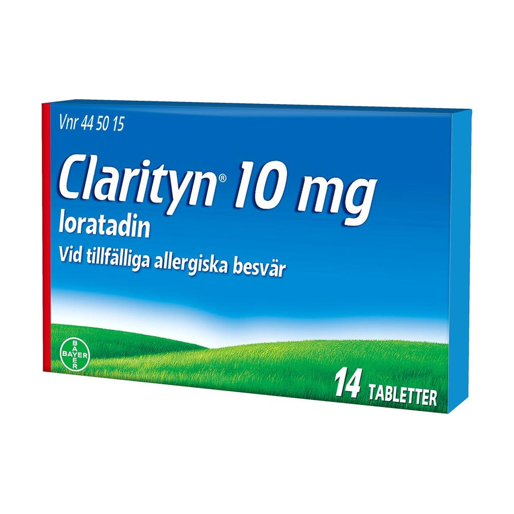 Piriton 4 mg Tabletter – Mot Allergi