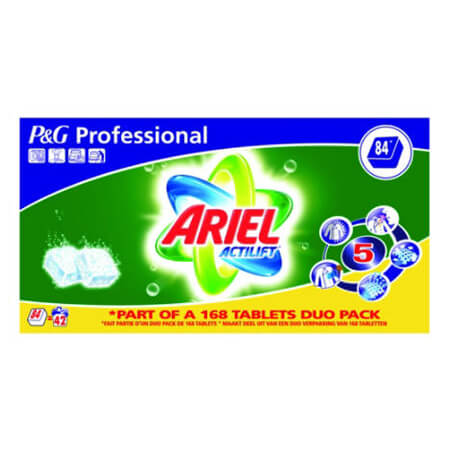 Ariel Laundry Flytande Kapslar 90 Pack