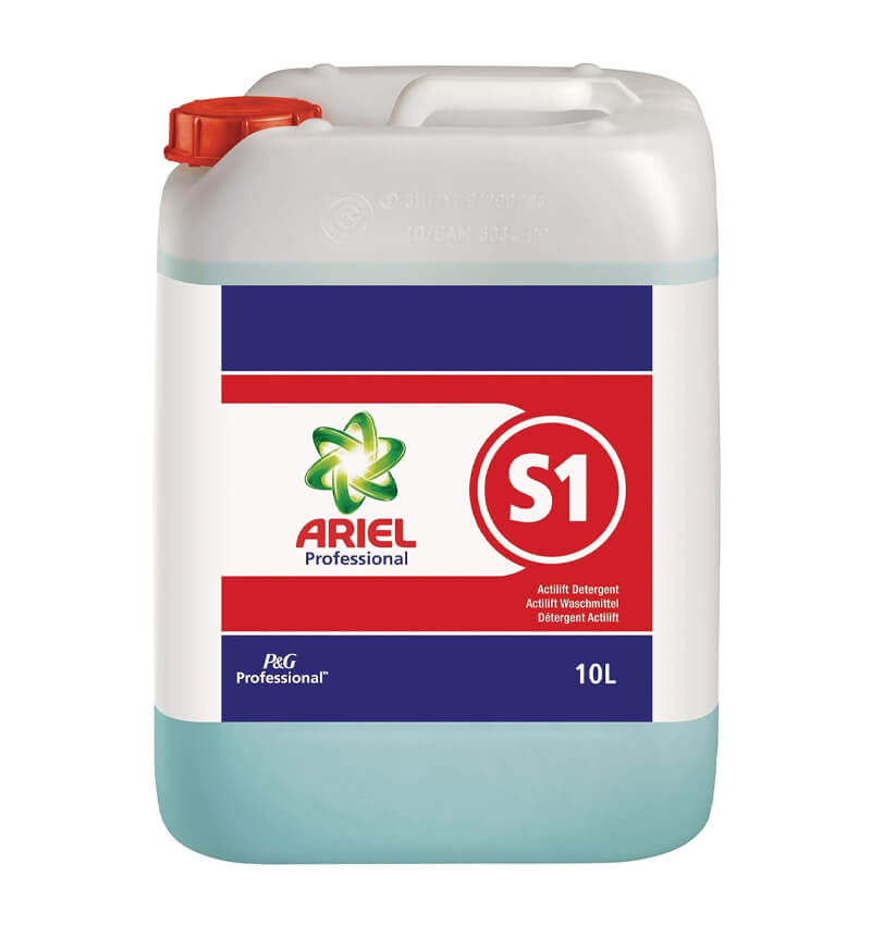 Ariel Professionell System 1 Tvättmedel 10Ltr