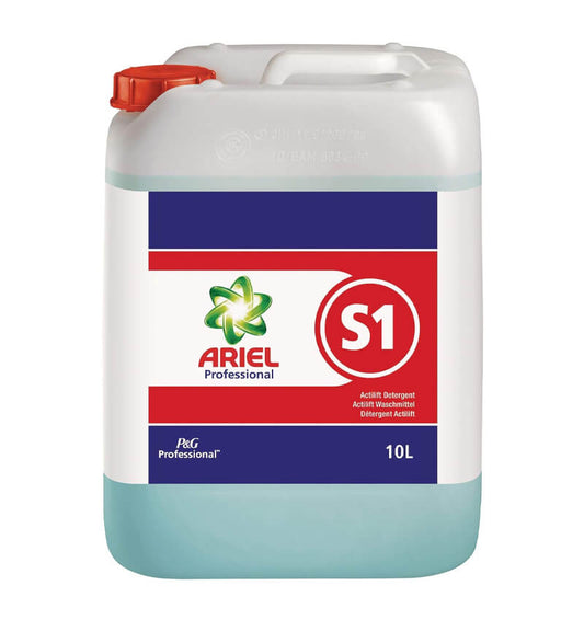 Ariel Professionell System 1 Tvättmedel 10Ltr