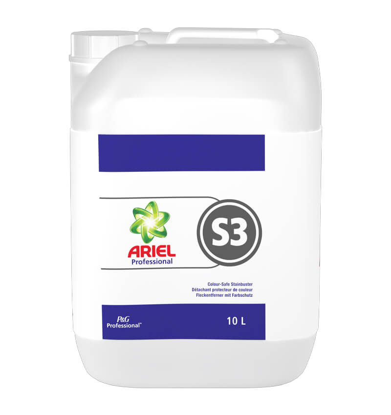 Ariel Professionell System 3 Laundry Stainbuster 10Ltr