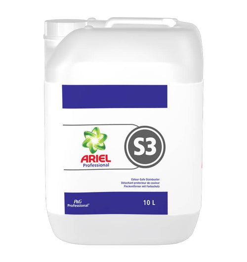 Ariel Professionell System 3 Laundry Stainbuster 10Ltr