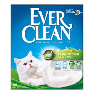 Ever Clean Clumping Cat Litter 21