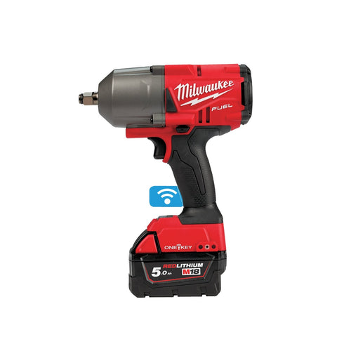 Milwaukee M18 FUEL ONEFHIWF12-0 Mutterdragare 1/2" – Röd – Endast maskin