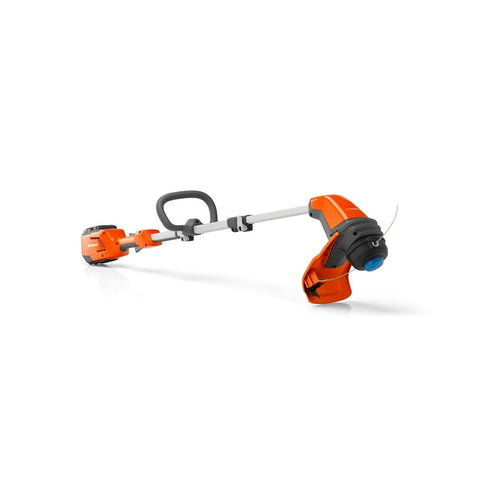 Husqvarna 115iL Batteritrimmer 40V – Orange – Utan batteri och laddare