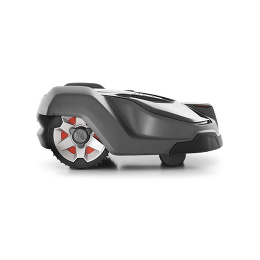 Husqvarna Automower 310E NERA Robotgräsklippare – Grå – Utan batteri