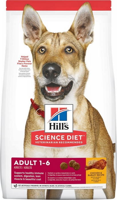 Hill's Science Diet Adult 1-6 19