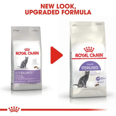 Royal Canin Sterilised 37 Adult