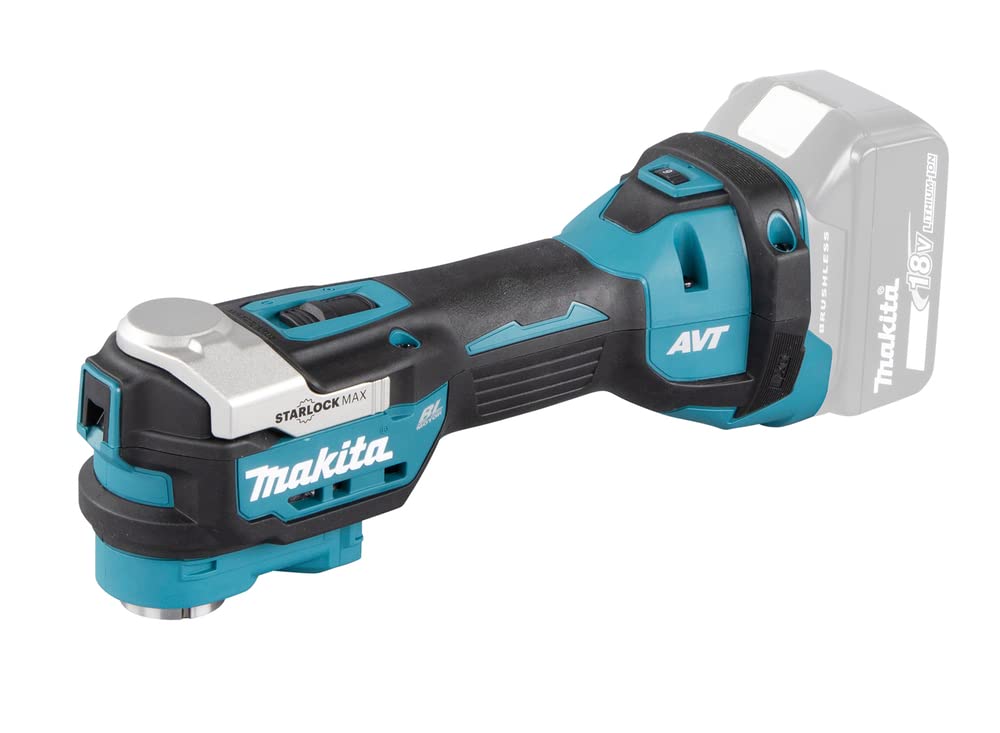 Makita DTM52Z Multiverktyg 18V LXT Kolborstfri