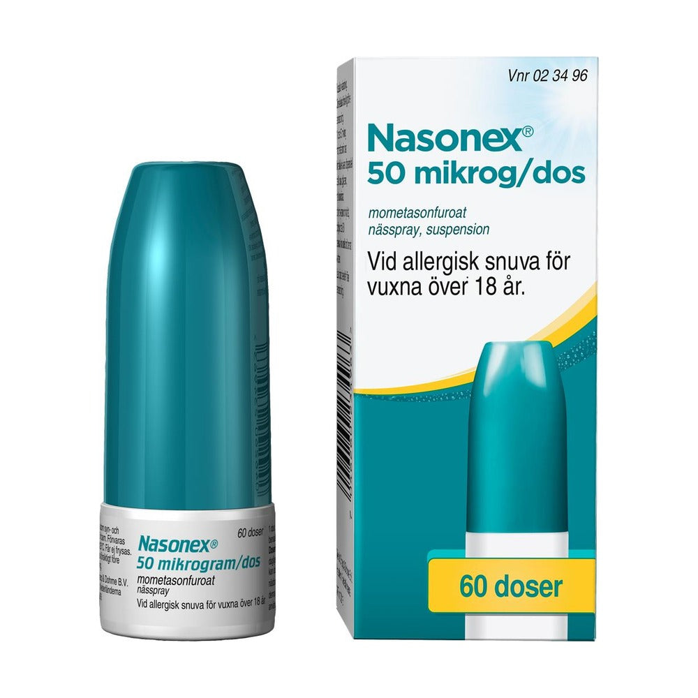 Prevalin Nässpray – Förebyggande Mot Pollenallergi
