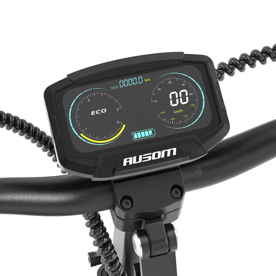 Ausom L2 Dual Motor