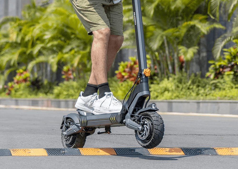Ausom L2 Dual Motor