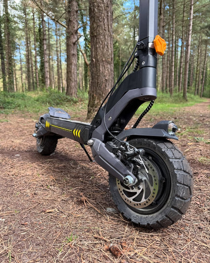 Ausom L2 Dual Motor