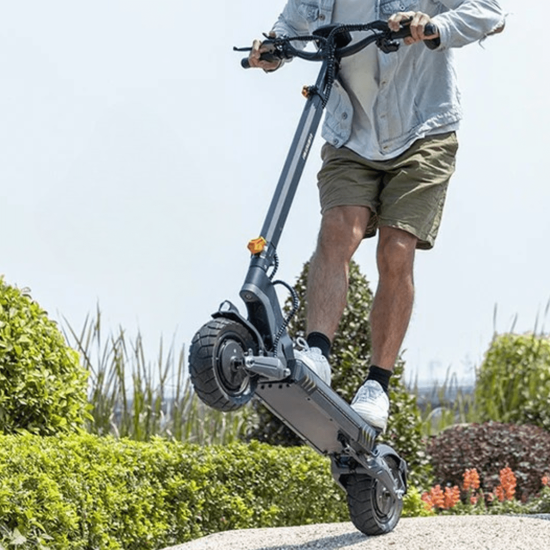 Ausom L2 Dual Motor