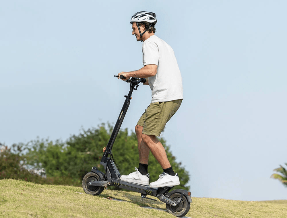 Ausom L2 Dual Motor