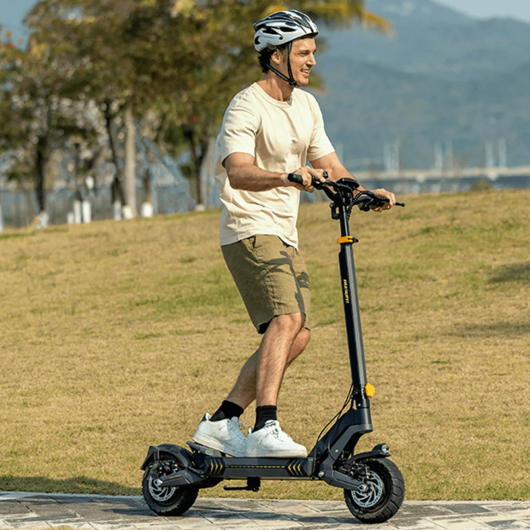 Ausom L2 Dual Motor