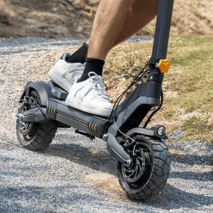 Ausom L2 Dual Motor