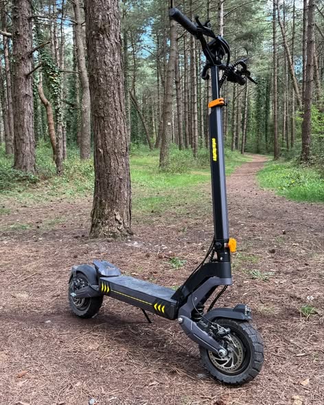 Ausom L2 Dual Motor