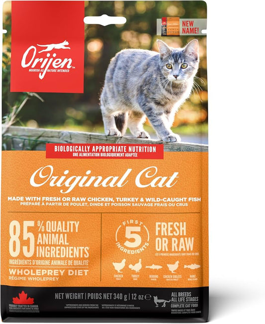 Orijen Cat and Kitten 5.4kg