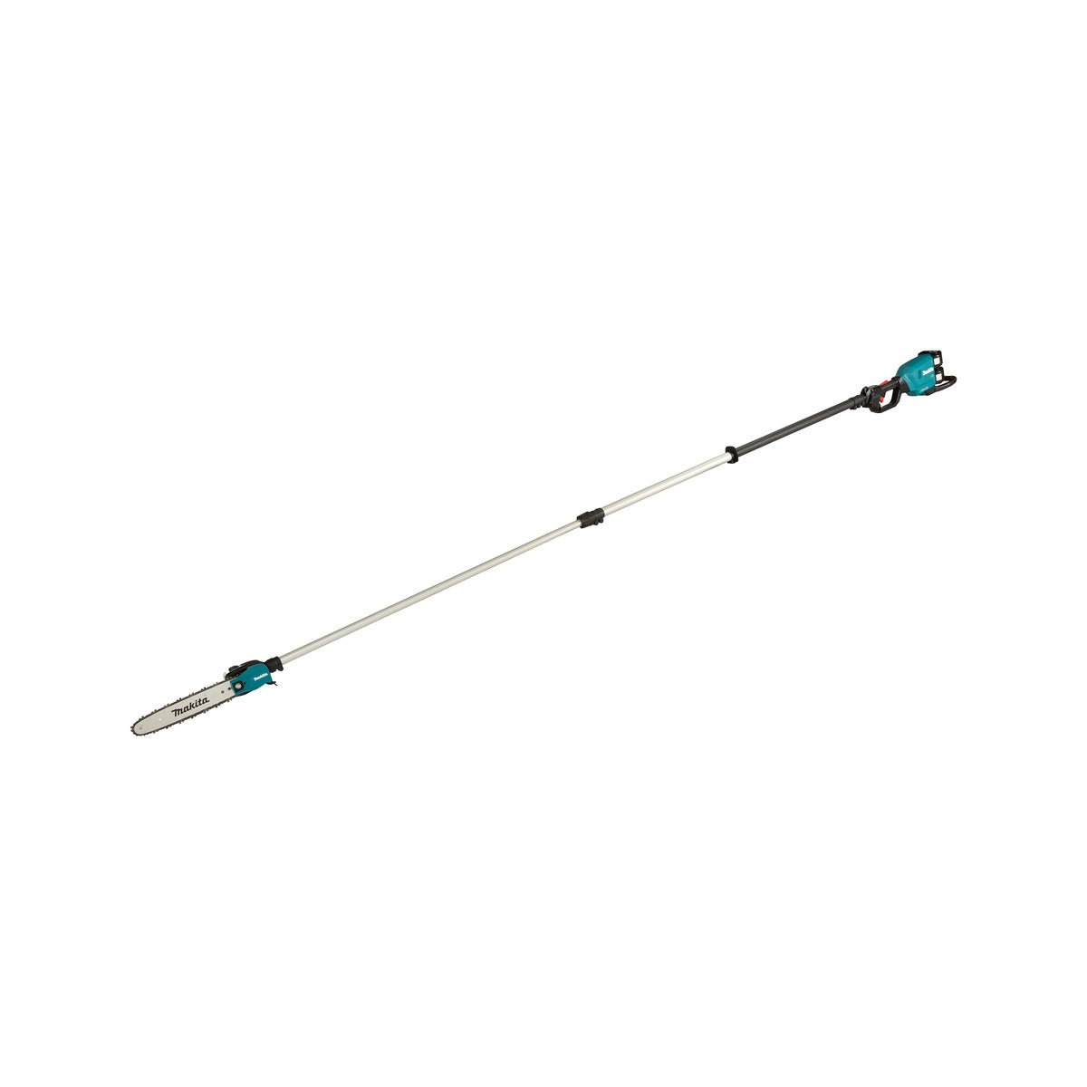 Makita DUA301Z 36V (18Vx2) LXT Teleskopisk Stångsåg 300 mm – Grön – Utan batterier