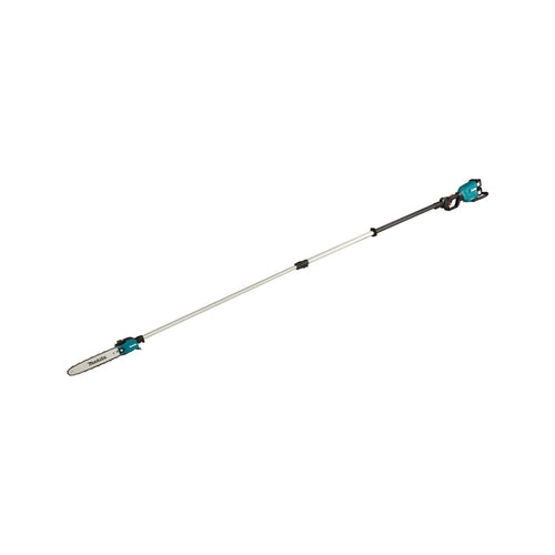 Makita DUA301Z 36V (18Vx2) LXT Teleskopisk Stångsåg 300 mm – Grön – Utan batterier
