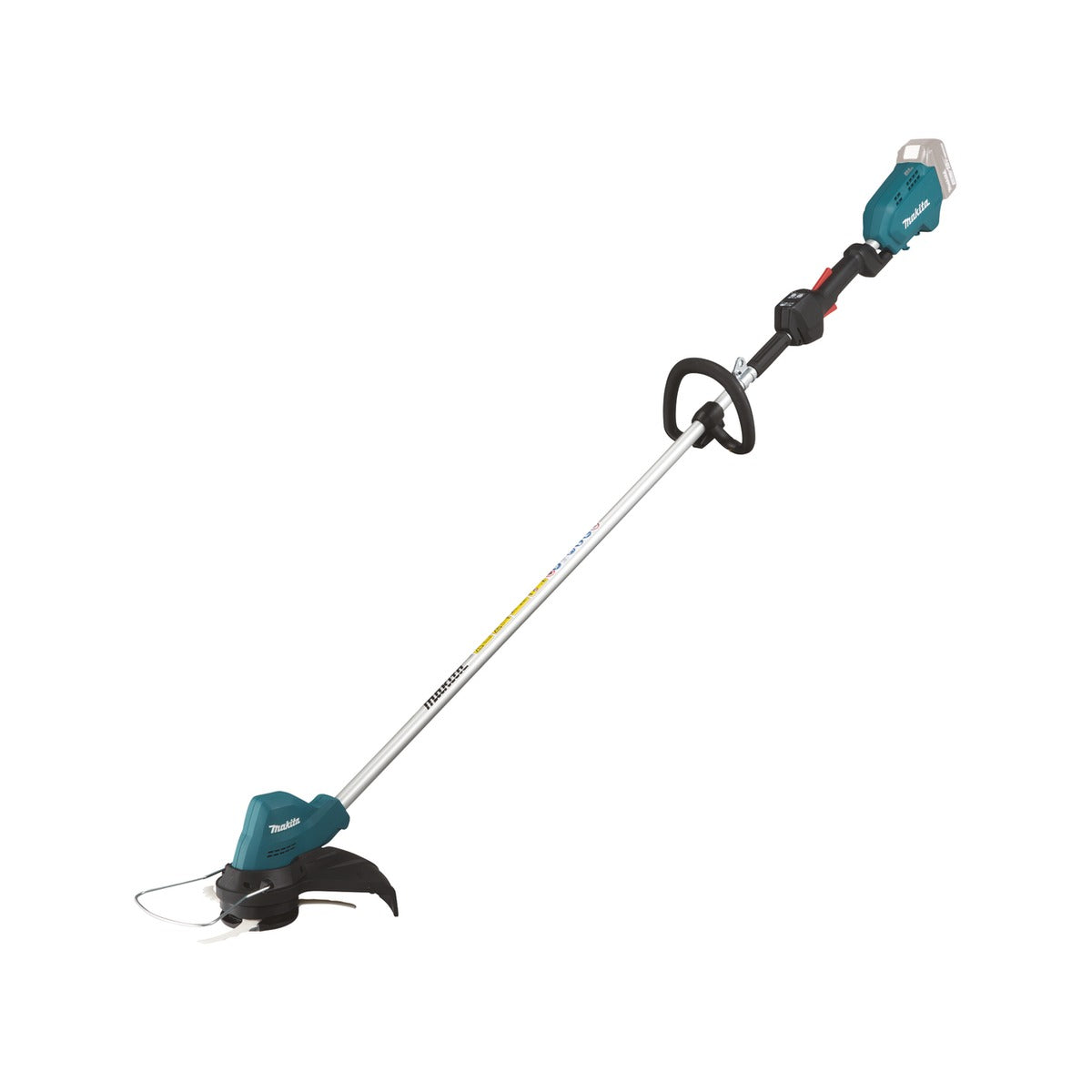 Makita DUR187Z 18V LXT Grästrimmer Kolborstfri – Grön – Endast maskin