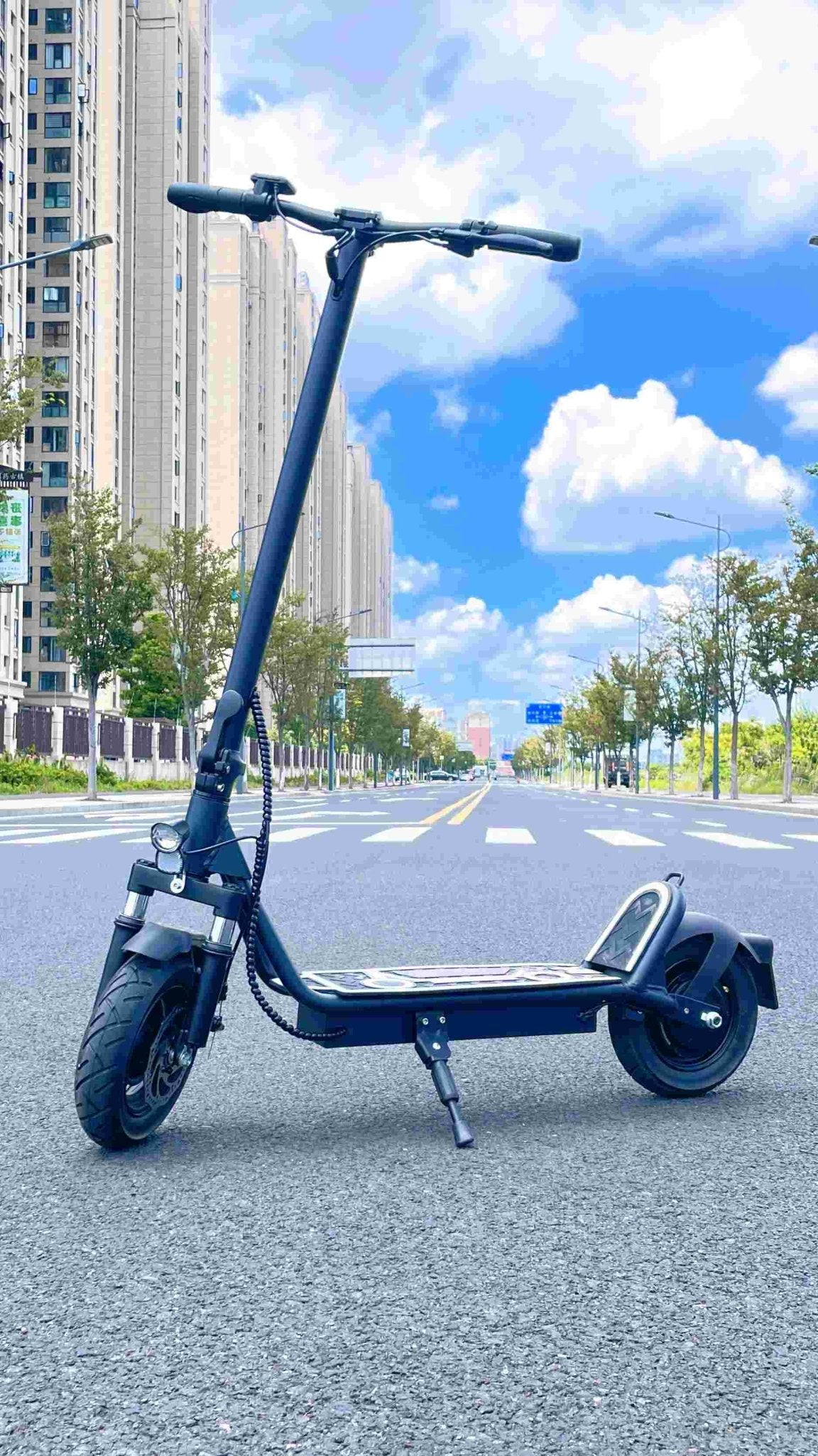 DriveTron DT01