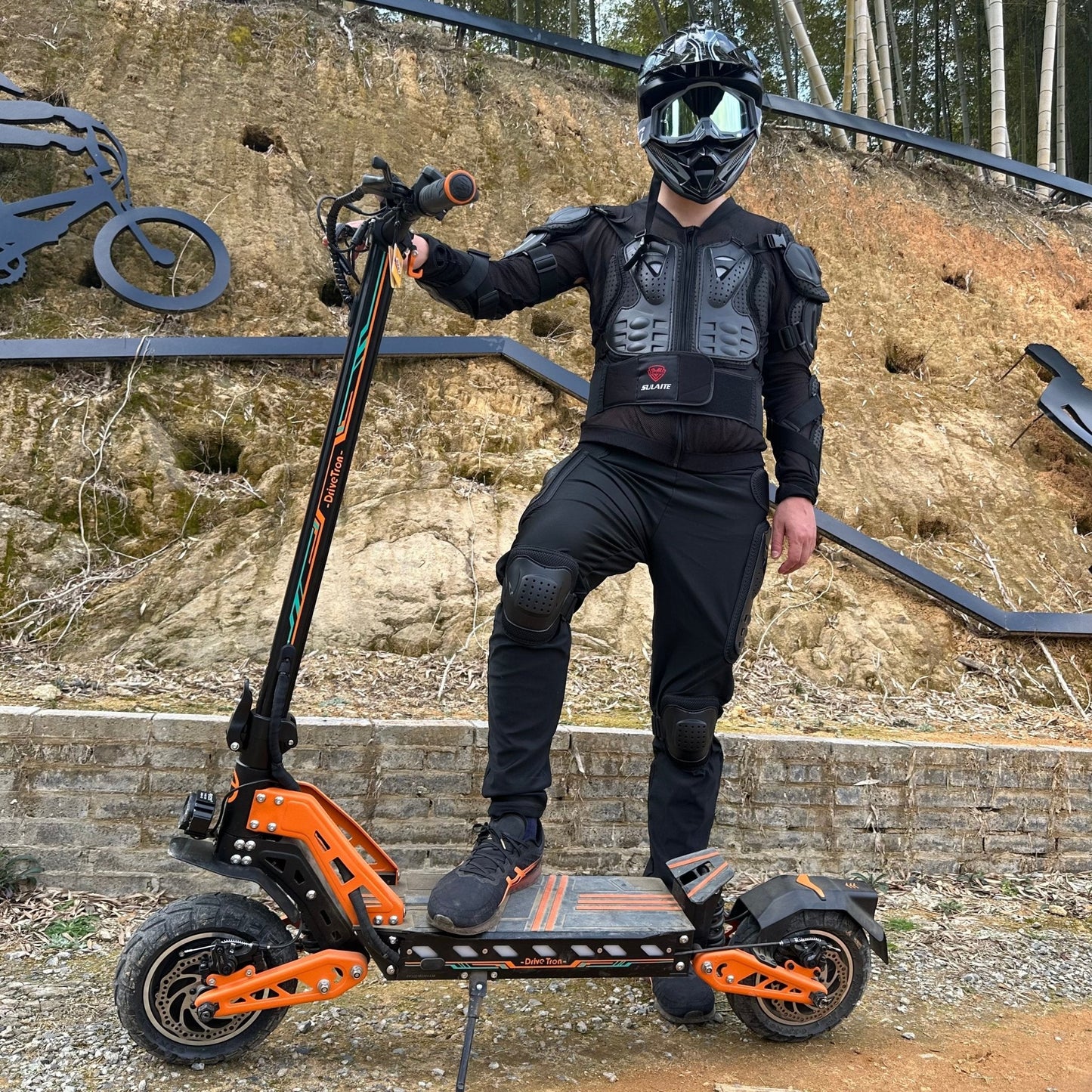 DriveTron DT10 - Dual-motor (48V 20.8Ah)