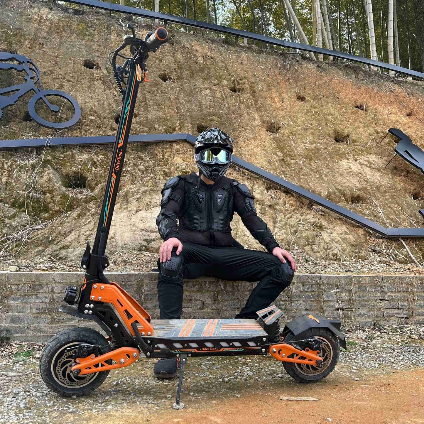 DriveTron DT10 - Dual-motor (48V 20.8Ah)