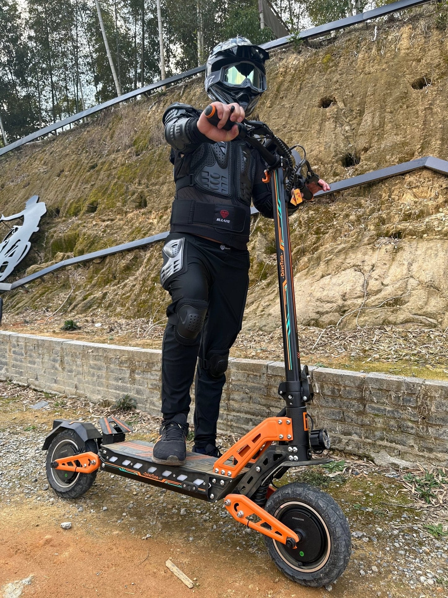 DriveTron DT10 - Dual-motor (48V 20.8Ah)