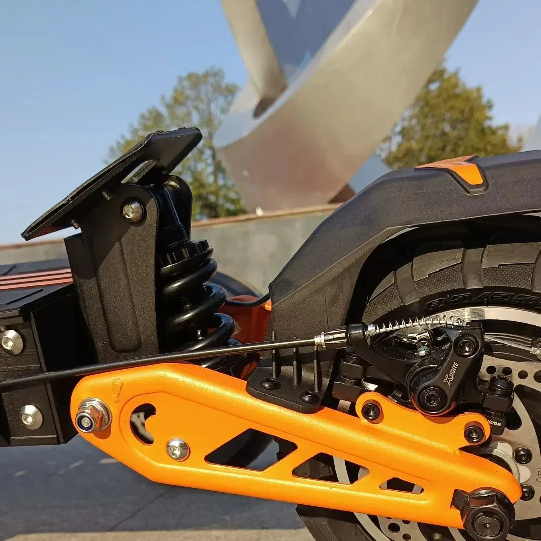 DriveTron DT10 - Dual-motor (48V 20.8Ah)