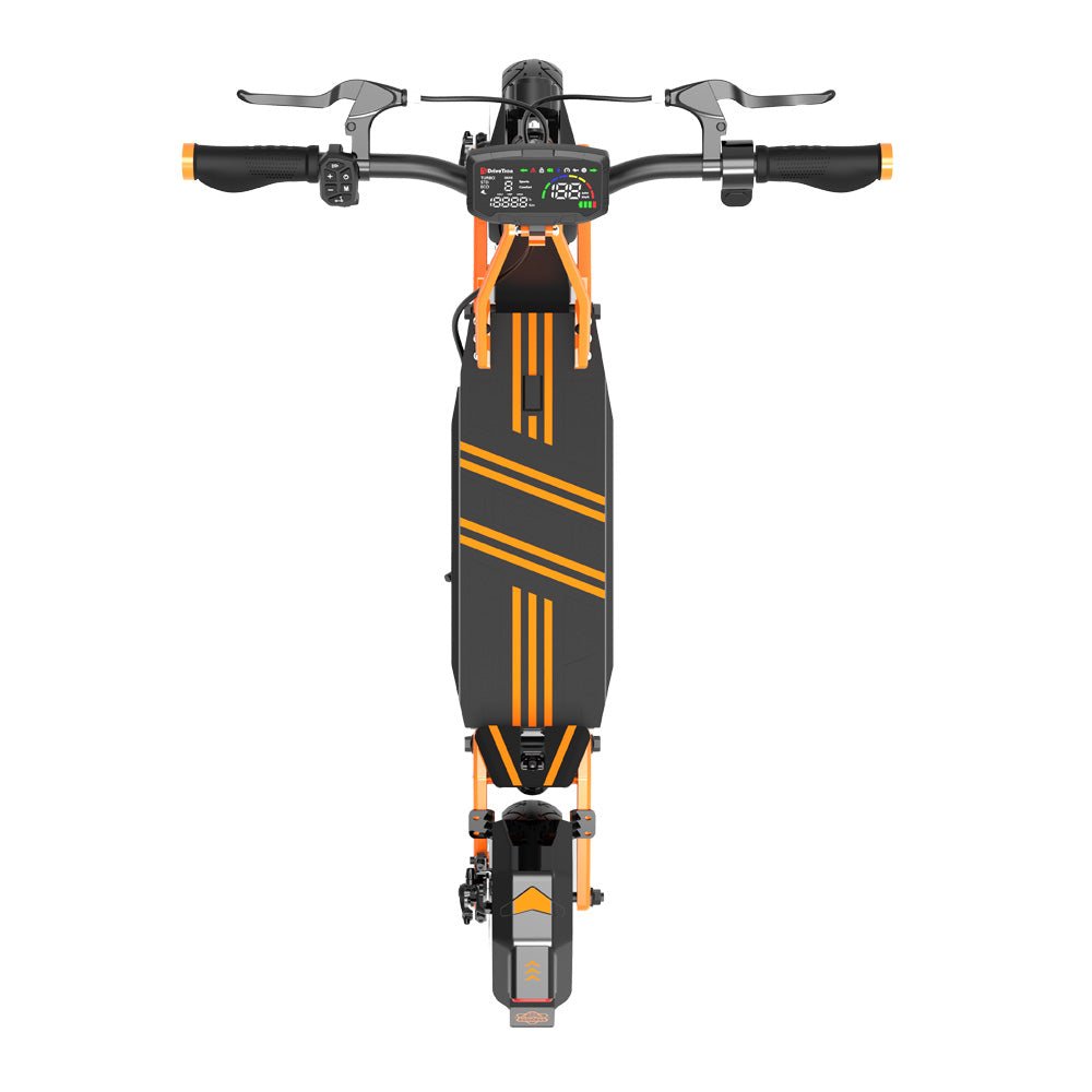 DriveTron DT10 - Dual-motor (48V 20.8Ah)